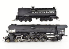 Load image into Gallery viewer, HO Athearn Genesis SP - Southern Pacific MT-4 4-8-2 #4360 with Shrouding DC Analog