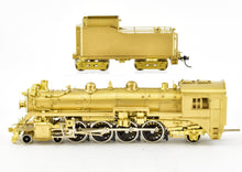 Load image into Gallery viewer, HO Brass VH - Van Hobbies CPR - Canadian Pacific Railway #2900 I-1a 4-8-2
