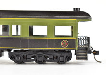 Load image into Gallery viewer, HO Brass NPP - Nickel Plate Products PRR - Pennsylvania Railroad Business Car Painted As CNR - Canadian National