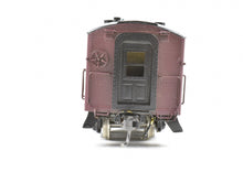 Load image into Gallery viewer, HO Brass VH - Van Hobbies CPR - Canadian Pacific Railway Gas Electric Custom Painted