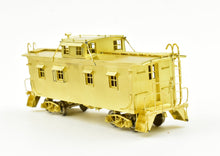 Load image into Gallery viewer, HO Brass OMI - Overland Models, Inc. ACL - Atlantic Coast Line M-3 Wood Sheath Caboose