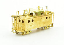 Load image into Gallery viewer, HO Brass Alco Models PRR - Pennsylvania Railroad N-5c Caboose