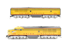 Load image into Gallery viewer, HO Brass Alco Models UP - Union Pacific FM Erie Built A/B Pair CP & Lightly Weathered Nos. 650 & 652B