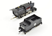 Load image into Gallery viewer, HO Brass NPP - Nickel Plate Products NYO&W - New York Ontario & Western Class U 2-6-0 Mogul Camelback FP