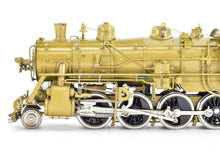 Load image into Gallery viewer, HO Brass Hallmark Models MP - Missouri Pacific 2-8-0