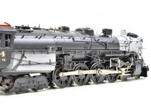 Load image into Gallery viewer, HO Brass CON PFM - Toby CB&Q - Burlington Route 4-8-4 Class O-5a 1969 Run Crown Model Pro-Paint No. 5634