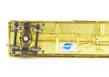 Load image into Gallery viewer, HO Brass Pecos River Brass ATSF - Santa Fe Sk-Q Stock Car with Replacement Kadee Trucks