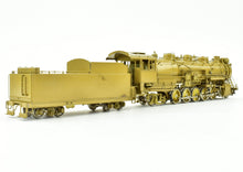 Load image into Gallery viewer, HO Brass OMI - Overland Models CB&Q - Burlington Route M-2a 2-10-2 W/Elesco FWH