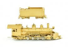 Load image into Gallery viewer, HOn3 Brass Westside Model Co. RGS - Rio Grande Southern K-27 #455 Post Wreck