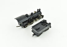 Load image into Gallery viewer, HO Brass Ken Kidder NYC - New York Central Buchanan Type 4-4-0 Custon Painted NYC&HRRR #999