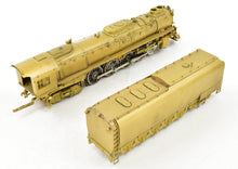 Load image into Gallery viewer, HO Brass Westside Model Co. UP - Union Pacific Class FEF-3 4-8-4