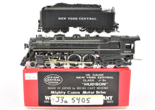 Load image into Gallery viewer, HO Brass Westside Model Co. NYC - New York Central J-3a 4-6-4 Hudson Pro-Paint by Hal Maynard No. 5405