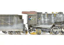 Load image into Gallery viewer, HO Brass PFM - United PRR - Pennsylvania Railroad L-1 2-8-2 Custom Painted AS-IS