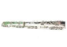 Load image into Gallery viewer, HO Brass OMI - Overland Models Inc. AT&SF - Santa Fe ALCO DL-107A #50/DL-108B #50A Set, Factory Plated, but Unlettered