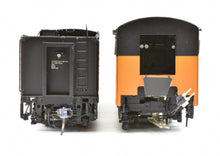 Load image into Gallery viewer, HO Brass PSC - Precision Scale Co. MILW - Milwaukee Road 4-6-4 F-7 Hudson As Built #102