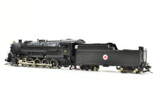 Load image into Gallery viewer, HO Brass OMI - Overland Models L&NE - Lehigh & New England F-1 2-10-0 FP No. 401