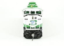 Load image into Gallery viewer, HO Brass OMI - Overland Models, Inc. BN - Burlington Northern SD60MAC FP No. 9502 W/HTCR Trucks