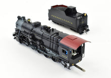 Load image into Gallery viewer, HO Brass PFM - United PRR - Pennsylvania Railroad - I-1 - 2-10-0 Decapod - Pro Paint