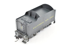 Load image into Gallery viewer, HO Brass PFM - United B&O - Baltimore & Ohio Class E-27ca 2-8-0 Power Series Custom Painted with Can Motor