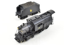 Load image into Gallery viewer, HO Brass NJ Custom Brass CNJ - Central Railroad of New Jersey K-1 4-8-0 Camelback Pro-Painted