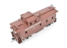 Load image into Gallery viewer, HO Brass PFM - SKI SP - Southern Pacific Steam Era C-40-3 Steel Caboose Factory Painted No. 1178