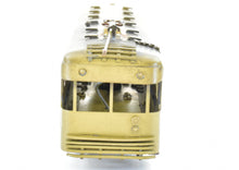 Load image into Gallery viewer, HO Brass Hallmark Models Interurban C & LE - Cincinnati & Lake Erie - Trolley Car "Red Devil"