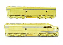 Load image into Gallery viewer, HO Brass OMI - Overland Models Inc. MILW - Milwaukee Road Erie Built A/B Pair As-Built Configuration