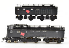 Load image into Gallery viewer, HO Brass Suydam MILW - Milwaukee Road EF1A/EF3 Booster Set Custom Painted WRONG BOX