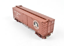 Load image into Gallery viewer, HO Brass NPP - Nickel Plate Products GN - Great Northern 40' Boxcar AB Brake Custom Painted No. 34925