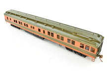 Load image into Gallery viewer, HO Brass S. Soho & Co. GN - Great Northern #1147 James J. Hill Solarium Lounge Custom Painted