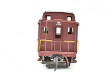 Load image into Gallery viewer, HO Brass Pacific Pike PRR - Pennsylvania Railroad Class N5 Caboose Custom Painted