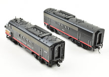 Load image into Gallery viewer, HO Brass CON DVP - Division Point SSW - Cotton Belt EMC FTA/B Set Factory Painted