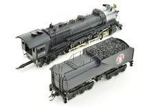 Load image into Gallery viewer, HO Brass CON PFM - Tenshodo GN - Great Northern 2-10-2 Class Q-1 1984 Run Factory Painted