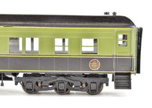 Load image into Gallery viewer, HO Brass NPP - Nickel Plate Products PRR - Pennsylvania Railroad Business Car Painted As CNR - Canadian National
