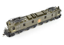 Load image into Gallery viewer, HO Brass - Max Gray GN - Great Northern Y-1 Electric Locomotive CP No. 5014