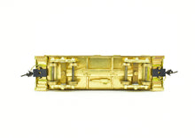 Load image into Gallery viewer, HO Brass PFM - Pacific Fast Mail CPR - Canadian Pacific Railway Wood Caboose