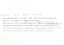 Load image into Gallery viewer, HO Brass PFM - Toby CB&Q - Burlington Route 4-8-4 Class O-5 1963 Run Crown Model