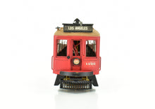 Load image into Gallery viewer, HO Brass Suydam PE - Pacific Electric Long Beach Twelves Interurban Coach Custom Painted