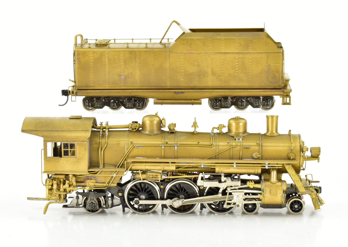 HO Brass NWSL - Northwest Short Line N&W - Norfolk & Western E-2a