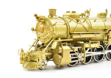 Load image into Gallery viewer, HO Brass WMC - Westside Model Co. B&O - Baltimore & Ohio Q-4b 2-8-2 Mikado With Aux. Tender