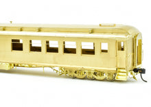 Load image into Gallery viewer, HO Brass TCY - The Coach Yard ATSF - Santa Fe Heavyweight Baggage Club #1300, 02, 05