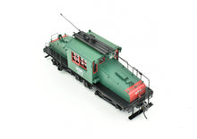 Load image into Gallery viewer, HO Brass The Car Works CNS&M - North Shore Line GE-ALCO Steeple Cab Electric #454 FP