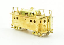 Load image into Gallery viewer, HO Brass Alco Models PRR - Pennsylvania Railroad N-5c Caboose