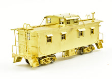 Load image into Gallery viewer, HO Brass OMI - Overland Models, Inc. ACL - Atlantic Coast Line M-3 Wood Sheath Caboose
