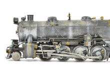 Load image into Gallery viewer, HO Brass PFM - United PRR - Pennsylvania Railroad L-1 2-8-2 Custom Painted AS-IS