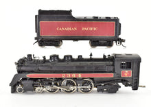 Load image into Gallery viewer, HO Brass Van Hobbies CPR - Canadian Pacific Railway G-3 - 4-6-2 Custom Painted No. 2364