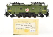 Load image into Gallery viewer, HO Brass Suydam GN - Great Northern Z-1 Box Cab Electric Locomotive Custom Painted