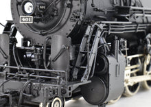 Load image into Gallery viewer, HO Brass OMI - Overland Models L&N - Louisville & Nashville F-1 2-10-0 FP No. 401
