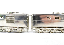 Load image into Gallery viewer, HO Brass OMI - Overland Models Inc. AT&SF - Santa Fe ALCO DL-107A #50/DL-108B #50A Set, Factory Plated, but Unlettered
