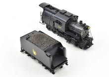 Load image into Gallery viewer, HO Brass NJ Custom Brass CNJ - Central Railroad of New Jersey K-1 4-8-0 Camelback Pro-Painted